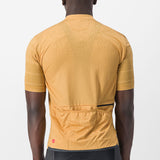 Maglia Castelli Unlimited Terra - Giallo - F