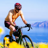 Maglia Castelli Unlimited Terra - Giallo - I