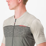 Maglia Castelli Unlimited Entrata - Grigio - F