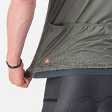Maglia Castelli Unlimited Entrata - Grigio - G
