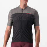 Maglia Castelli Unlimited Entrata - Nero - C