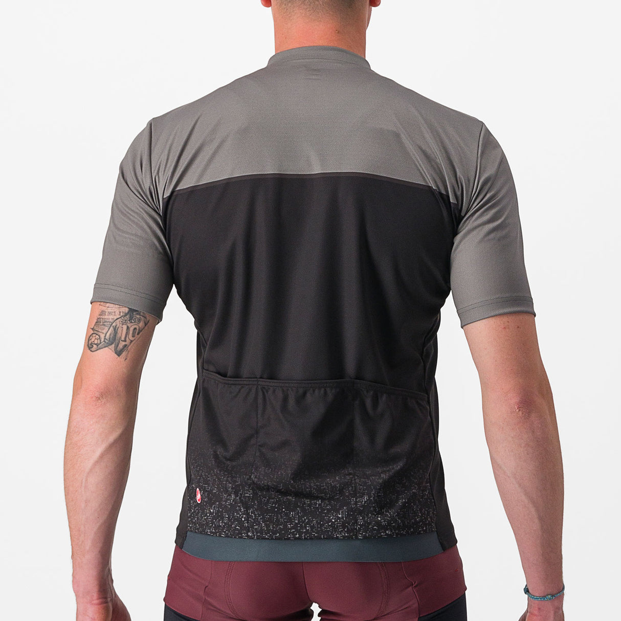 Maglia Castelli Unlimited Entrata - Nero - D