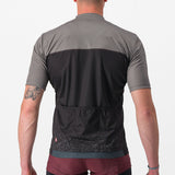 Maglia Castelli Unlimited Entrata - Nero - D