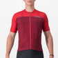 Maglia Castelli Unlimited Entrata - Rosso - Q