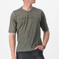 Castelli Trail Tech Tee 2 jersey - Grey
