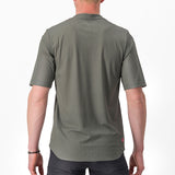 Maglia Castelli Trail Tech Tee 2 - Grigio - A