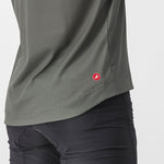 Maillot manches longues Castelli Trail Tech Tee 2 - Gris