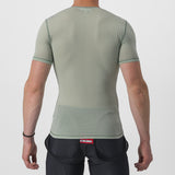 Maglia intima Castelli Pro Mesh 2.0 - Verde - O