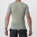 Camiseta interior Castelli Pro Mesh 2.0 - Verde