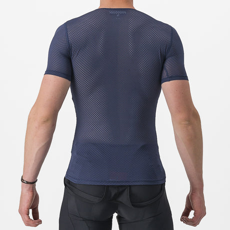 Maglia intima Castelli Pro Mesh 2.0 - Blu - G