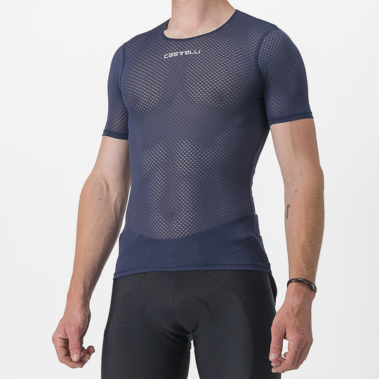 Maillot de corps Castelli Pro Mesh 2.0 - Bleu