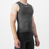 Maglia intima senza maniche Castelli Pro Mesh 2.0 - Nero - E