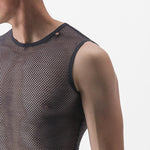 Castelli Miracolo Wool sleeveless base layer - Grey