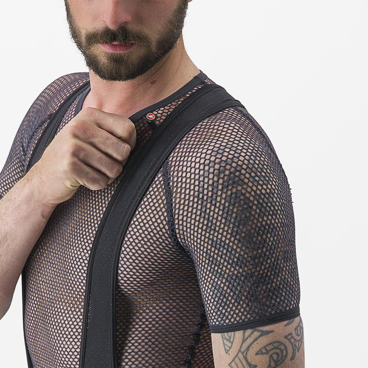 Maglia intima Castelli Miracolo Wool - Grigio - N