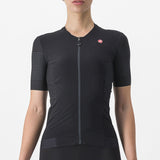 Maglia donna Castelli Premio - Nero - P