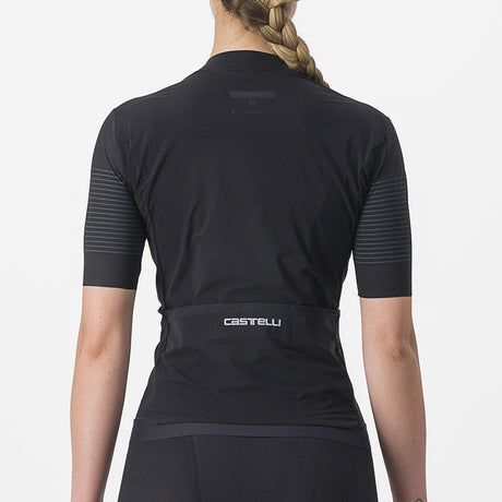 Maglia donna Castelli Premio - Nero - Q