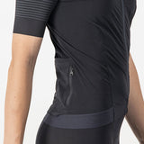 Maglia donna Castelli Premio - Nero - A