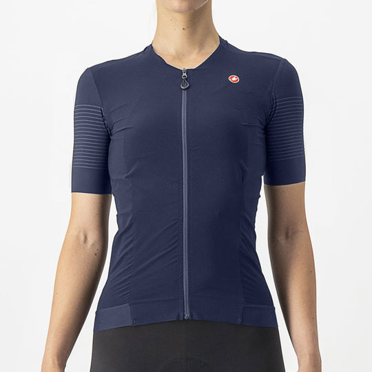 Maillot mujer Castelli Premio - Azul