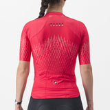 Maglia donna Castelli Aero Pro - Rosa - P