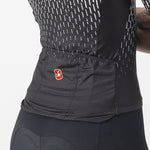 Castelli Aero Pro woman jersey - Black