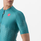 Maglia donna Castelli Aero Pro - Verde - Q