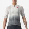 Maillot mujer Castelli Climber's 2.0 - Blanco gris