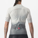 Maglia donna Castelli Climber's 2.0 - Bianco grigio - B