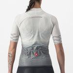 Castelli Climber's 2.0 woman jersey - White grey