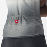 Maglia donna Castelli Climber's 2.0 - Bianco grigio - D
