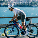 Maglia donna Castelli Climber's 2.0 - Bianco grigio - E