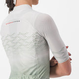Maglia donna Castelli Climber's 2.0 - Bianco verde - O