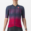 Castelli Climber's 2.0 woman jersey - Blue red