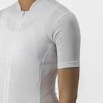Castelli Anima 4 woman jersey - White