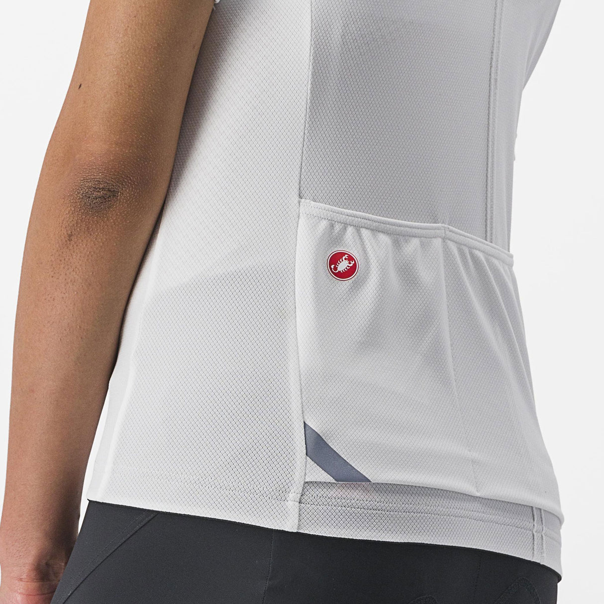 Maglia donna Castelli Anima 4 - Bianco - P