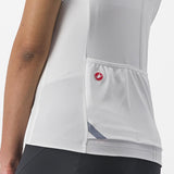 Maglia donna Castelli Anima 4 - Bianco - P