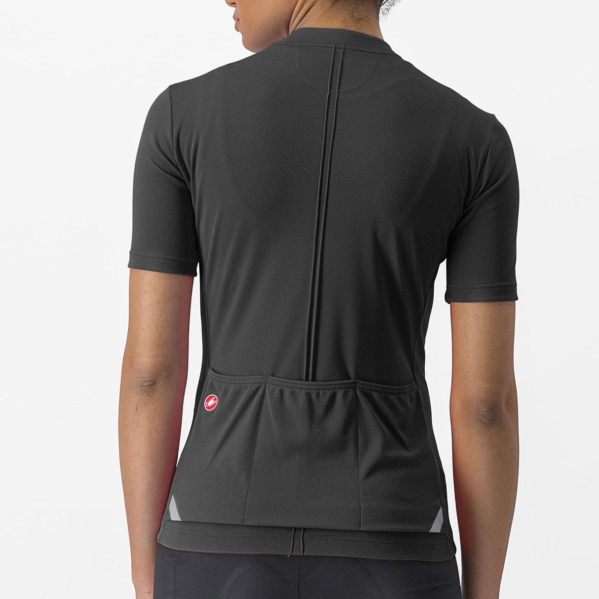 Maglia donna Castelli Anima 4 - Nero - E