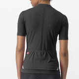 Maglia donna Castelli Anima 4 - Nero - E