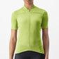 Maglia donna Castelli Anima 4 - Verde - D
