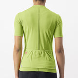 Maglia donna Castelli Anima 4 - Verde - E