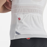 Maglia donna senza maniche Castelli Anima 4 - Bianco - M