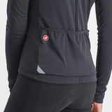 Maglia maniche lunghe donna Castelli Anima 4 - Nero - Q