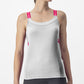 Top donna Castelli Bavette - Bianco - O