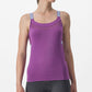 Top donna Castelli Bavette - Viola - C