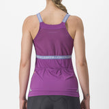 Top donna Castelli Bavette - Viola - D
