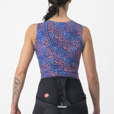 Maglia intima senza maniche donna Castelli Pro Mesh 4 - Viola - N