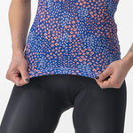 Camiseta interior sin mangas mujer Castelli Pro Mesh 4 - Violeta
