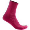 Castelli Premio women socks - Red
