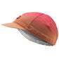 Cappellino donna Castelli Climber's 2 - Rosa arancio - L