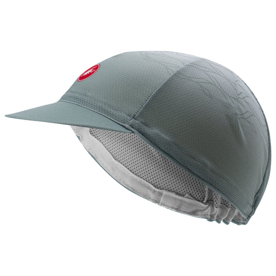 Castelli Climber's 2 woman cycling cap - Grey
