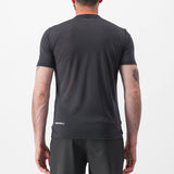 T-Shirt Castelli Merino - Nero - F